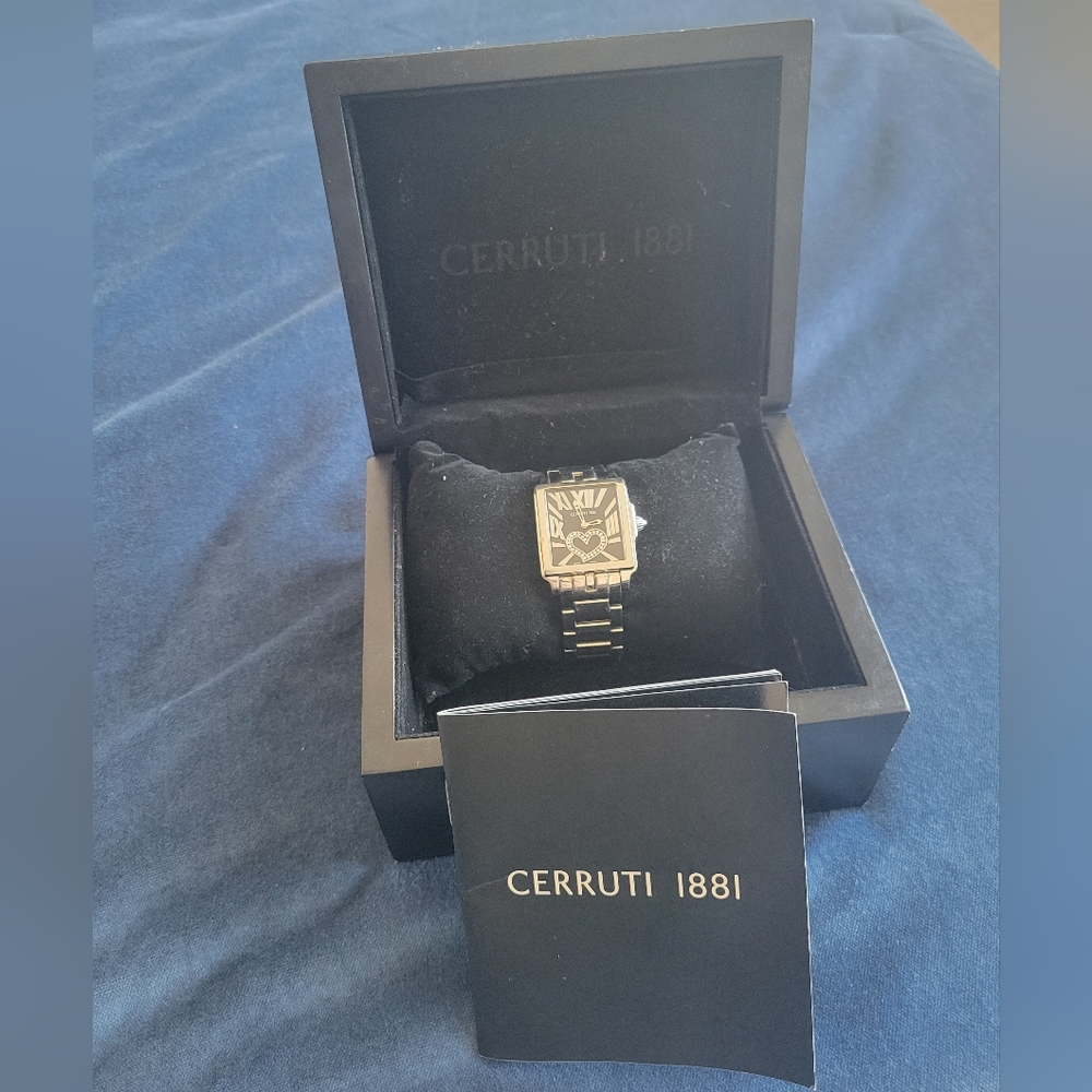 WATCH CERRUTI 1881 - Picture 9 of 9